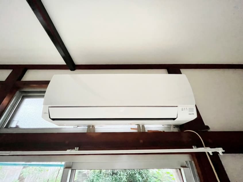 内観写真 第一ショウエイ荘