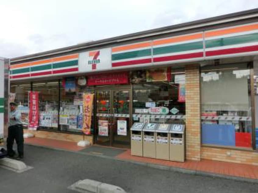 セブン-イレブン 今宿東町店(コンビニ)まで210m 第一ショウエイ荘