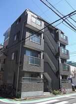 メゾンユニソール神楽坂