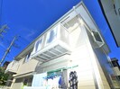 サンハイツの外観