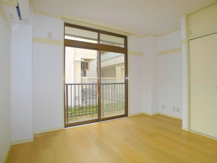 室内からの展望 Ｋグレイス