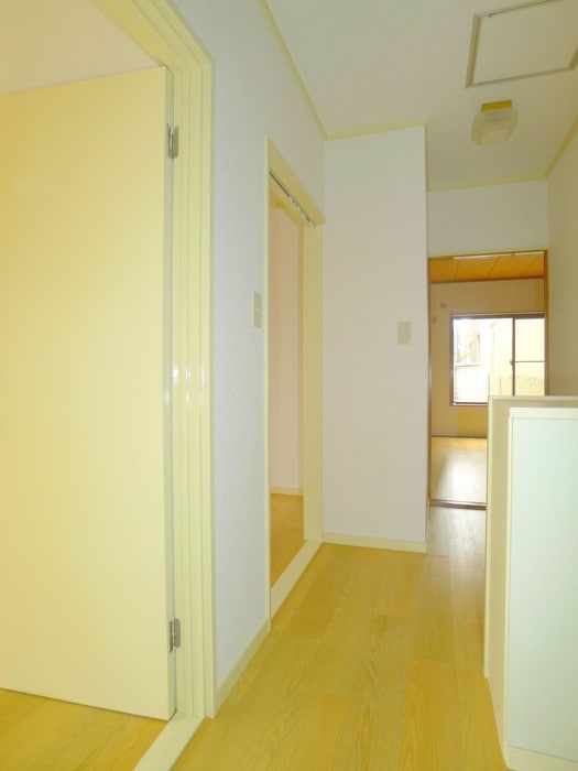廊下 Ｋグレイス