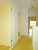 廊下 Ｋグレイス
