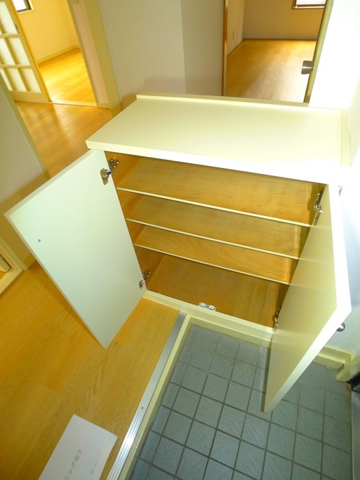 靴箱 Ｋグレイス