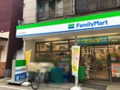 ファミリーマート 戸越銀座東店(コンビニ)まで102m エクセル山手