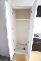 洗濯機置場 エスティメゾン武蔵小山