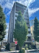 ボナール白山の外観
