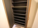 靴箱 ボナール白山