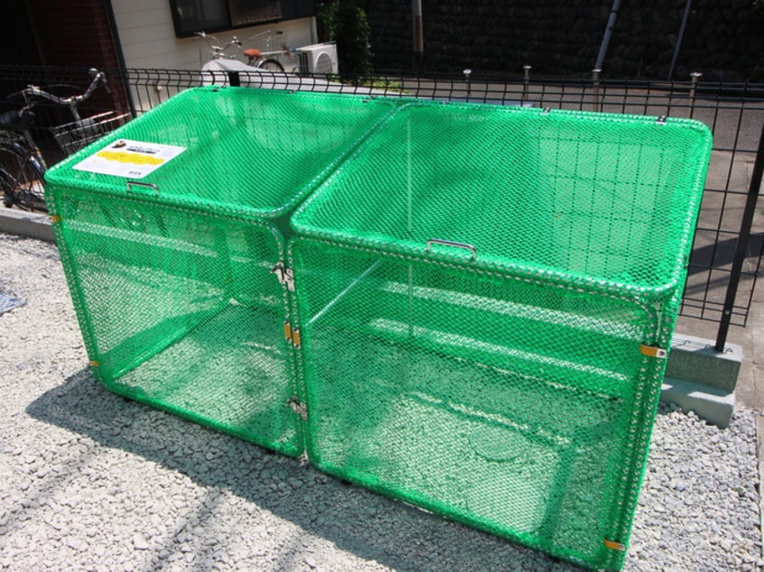 建物設備 Mammut House Hiyoshi