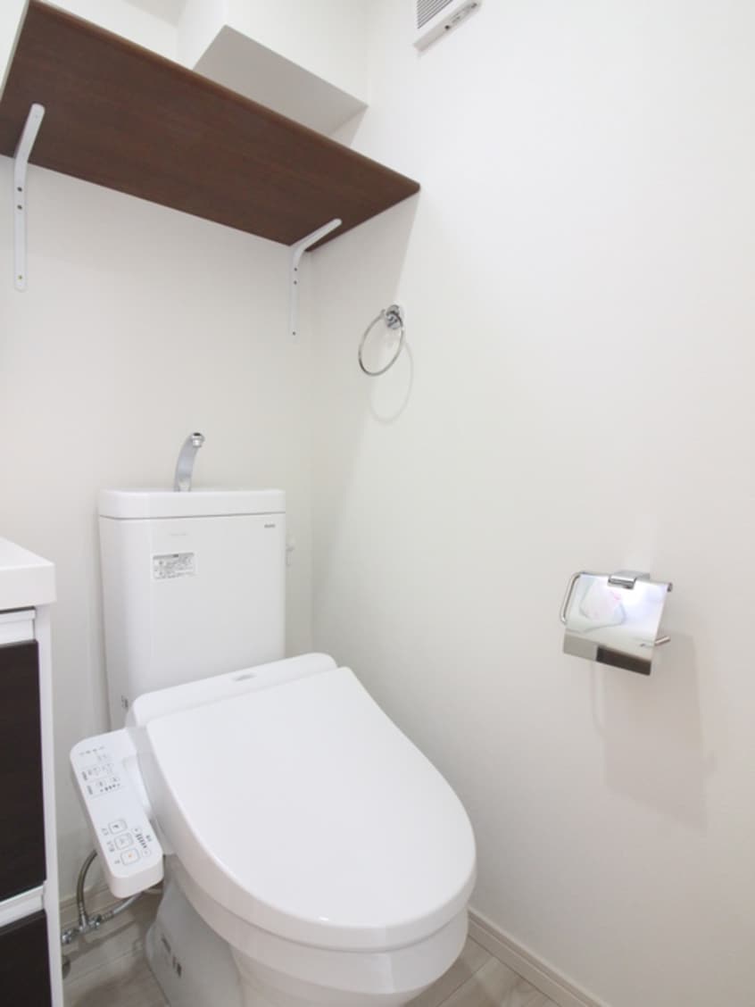 トイレ Mammut House Hiyoshi