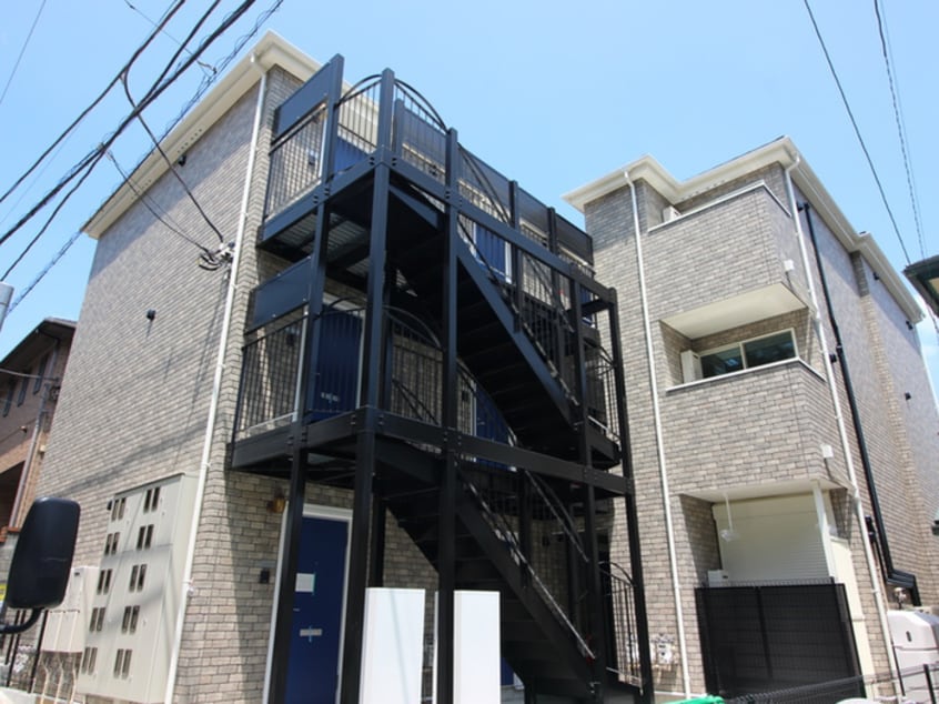 外観写真 Mammut House Hiyoshi