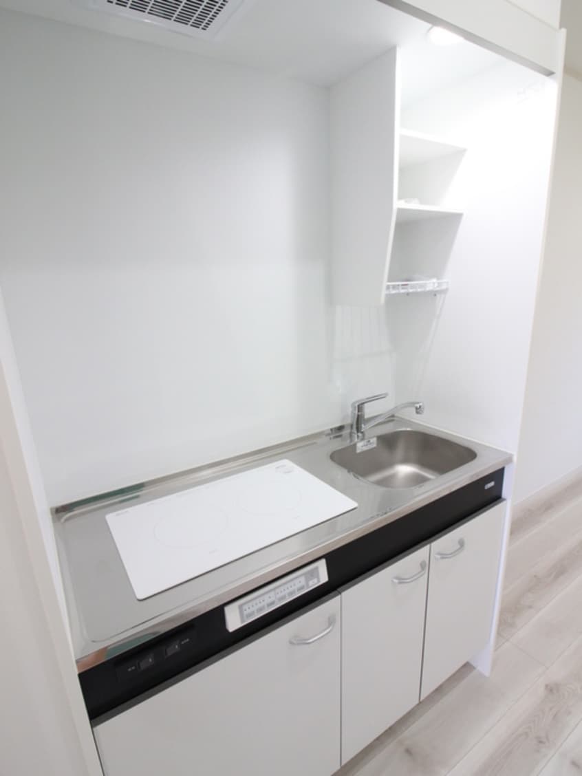 キッチン Mammut House Hiyoshi