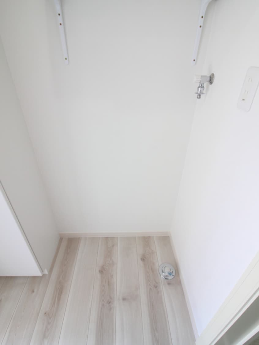 洗濯機置場 Mammut House Hiyoshi