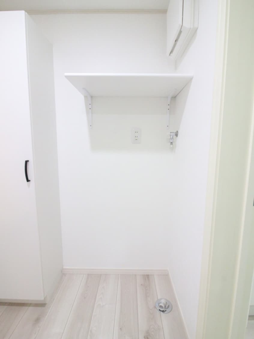 洗濯機置場 Mammut House Hiyoshi