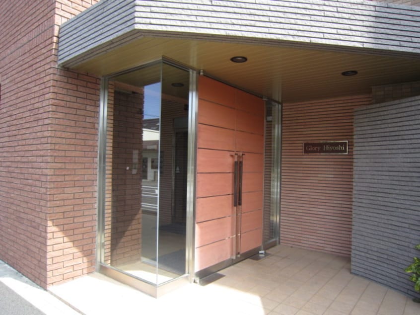 エントランス部分 Ｇｌｏｒｙ Ｈｉｙｏｓｈｉ