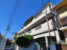 外観写真 ア－クビル高田馬場