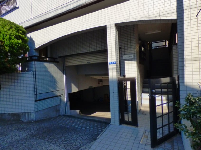 エントランス部分 ア－クビル高田馬場