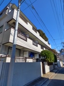 外観写真 ア－クビル高田馬場
