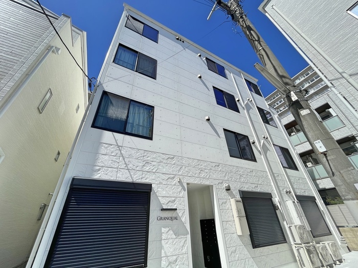外観写真 グランクオール大島WEST