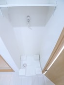 洗濯機置場 グランクオール大島WEST