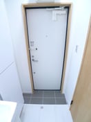 玄関 グランクオール大島WEST