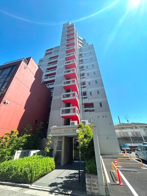 ナビウスタワー池上駅前(302)