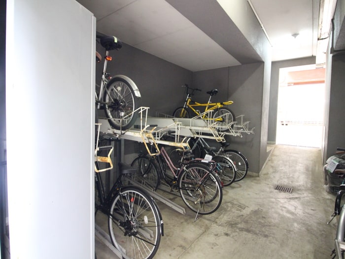 駐輪場 ジョイフル相模原第２