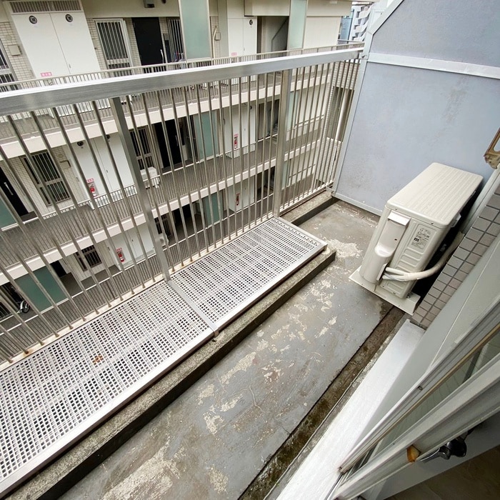 ベランダ・バルコニー ジョイフル相模原第２