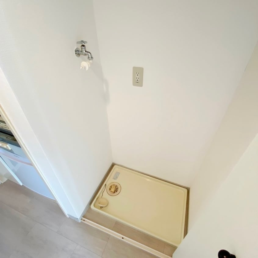 洗濯機置場 ジョイフル相模原第２