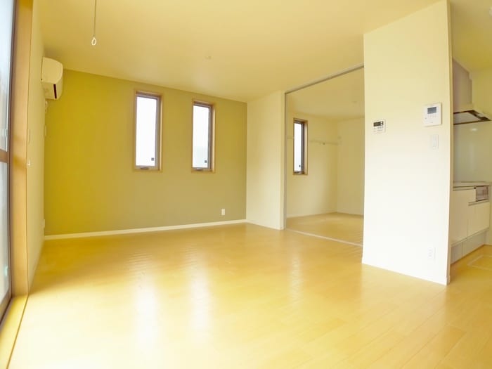 居室 アレイ鬼高Ｃ