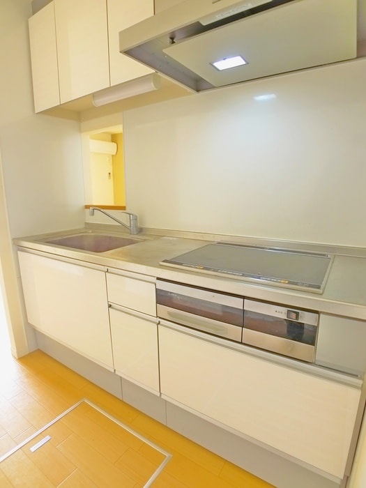 キッチン アレイ鬼高Ｃ