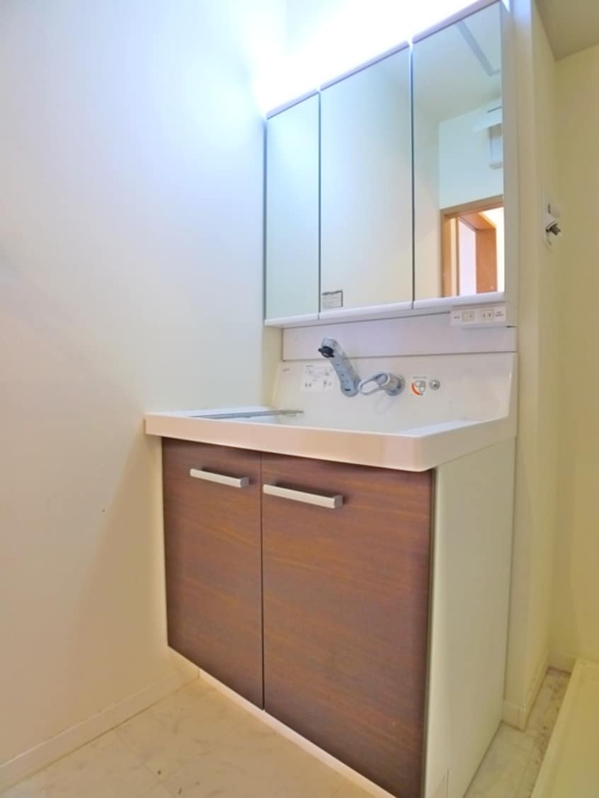 洗面 アレイ鬼高Ｃ