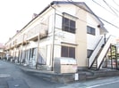 コ－ポラスエビナＡの外観