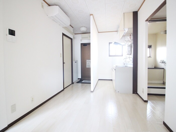 居室 ハイツ安田