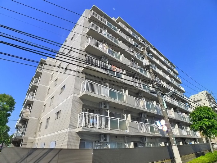 外観写真 コンフォリア北葛西