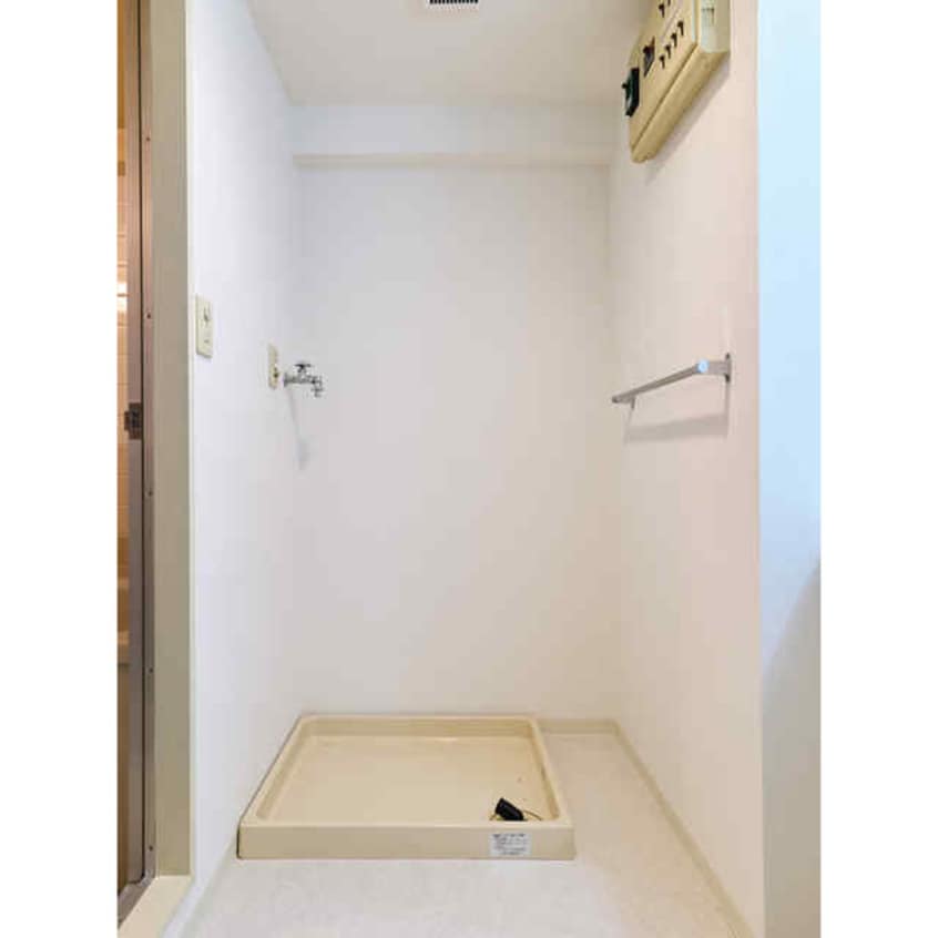 洗濯機置場 コンフォリア北葛西