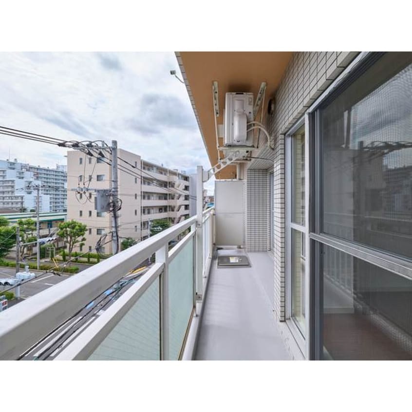ベランダ・バルコニー コンフォリア北葛西