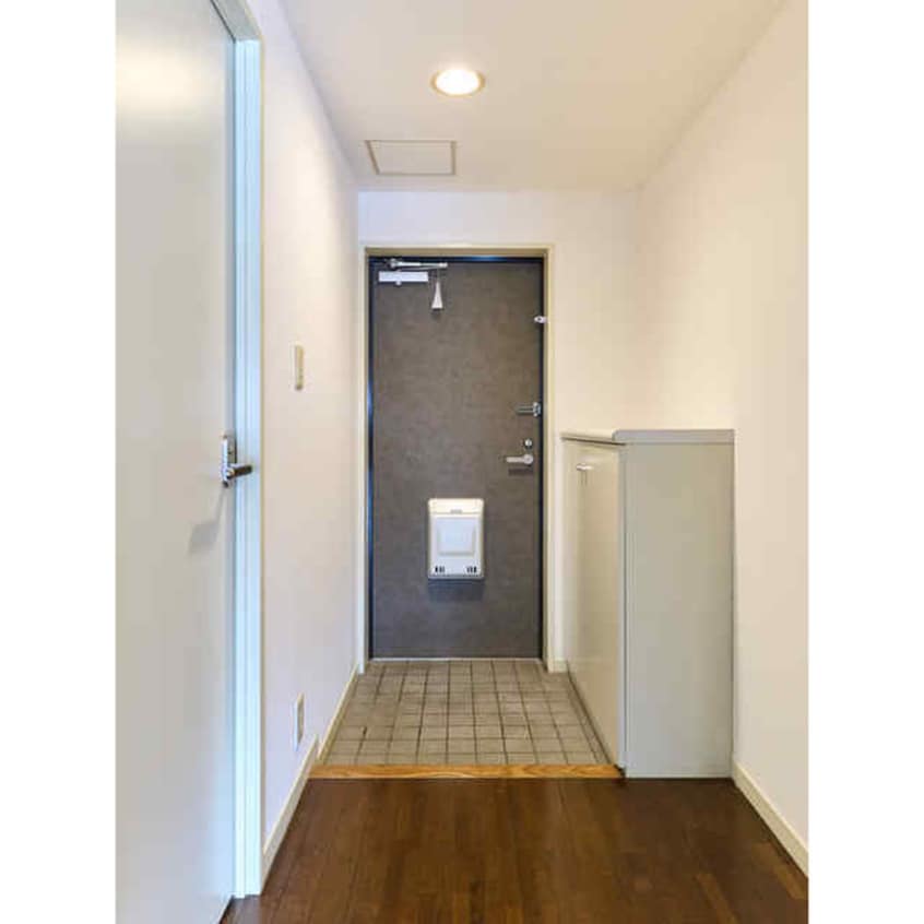 玄関 コンフォリア北葛西