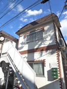 桜上水ヴィレッジの外観