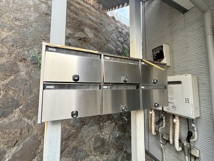 建物設備 ファミール上の宮Ｂ棟