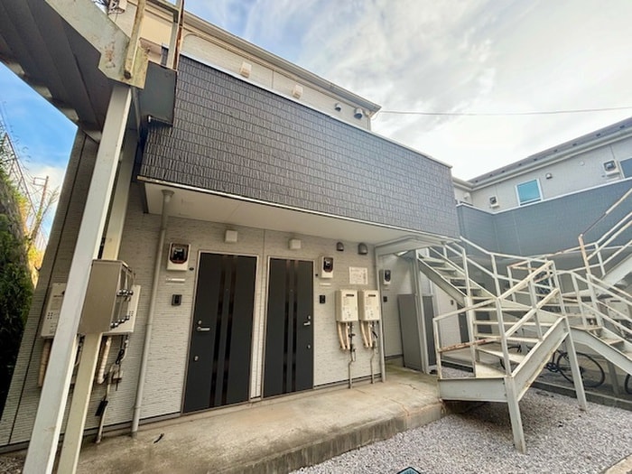 外観写真 ファミール上の宮Ｂ棟