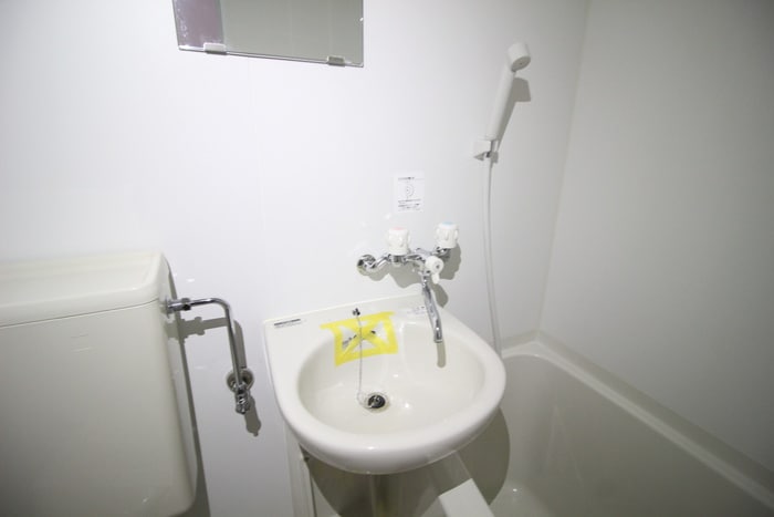 洗面 ファミール上の宮Ｂ棟