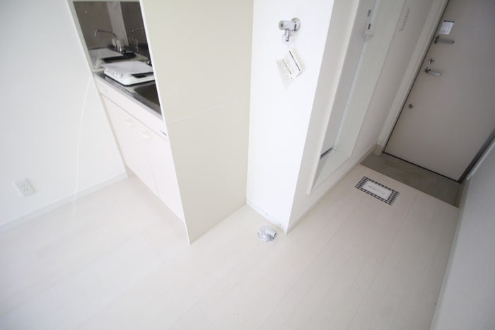 洗濯機置場 ファミール上の宮Ｂ棟