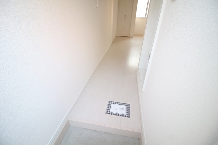 廊下 ファミール上の宮Ｂ棟