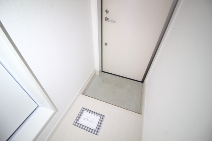 玄関 ファミール上の宮Ｂ棟