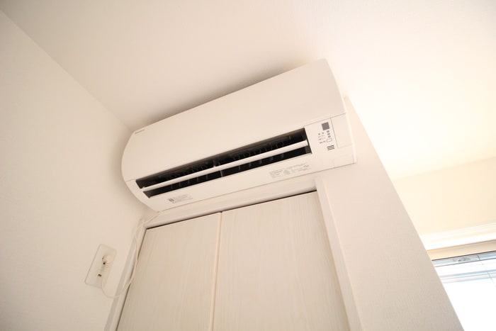 玄関 ファミール上の宮Ｂ棟