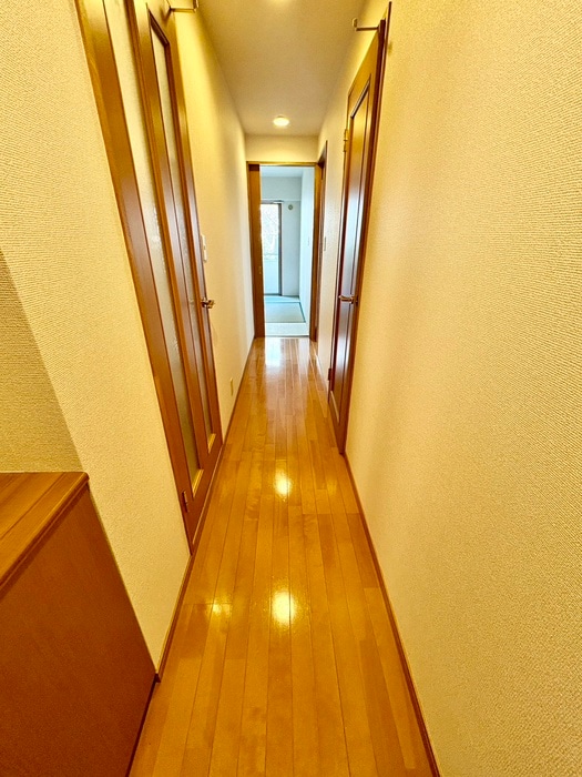 廊下 ドルフ喜多見Ｓ棟