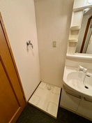 洗濯機置場 ドルフ喜多見Ｓ棟