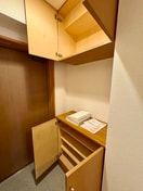 靴箱 ドルフ喜多見Ｓ棟