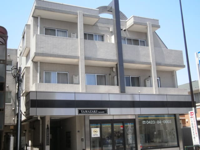 外観写真 ヤマザキエムハイツ（３０５）
